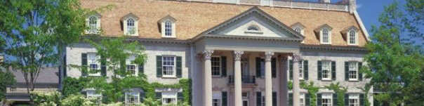Eastman Mansion front